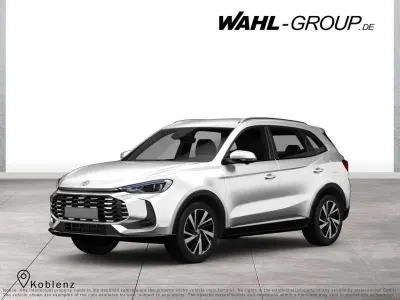 Neu MG ZS Luxury 102 PS (75 kW) 2026 Weiß SUV