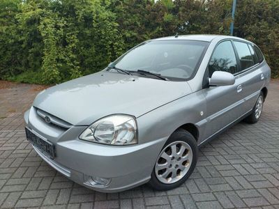 gebraucht Kia Rio Kombi 1.5, Klima, TÜV 11/2025