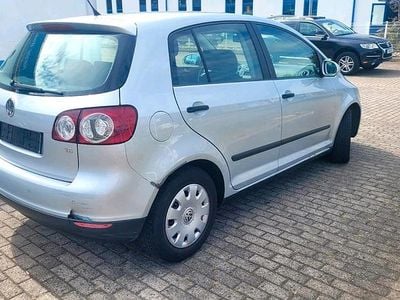 VW Golf Plus Cross