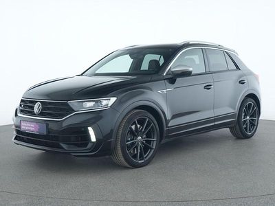 Occasion VW T-Roc R 300 PK (220 kW) 2022 Zwart SUV