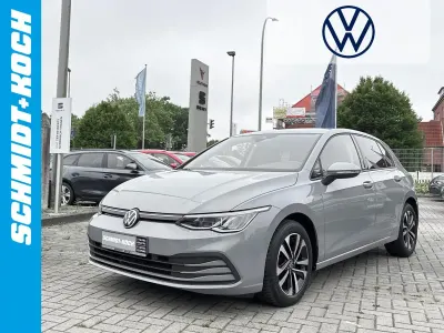 Gebraucht VW Golf VII United 150 PS (110 kW) 2021 Kleinwagen