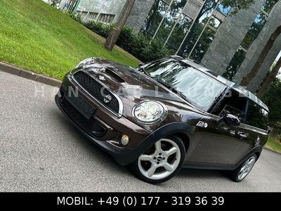 Mini Cooper S Clubman