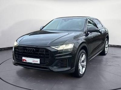 Gebraucht Audi Q8 Ambiente 340 PS (250 kW) 2022 Schwarz SUV