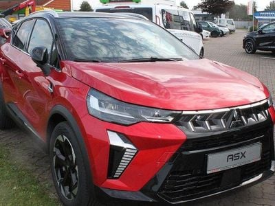 Neu Mitsubishi ASX Edition 158 PS (116 kW) 2026 Schwarz SUV