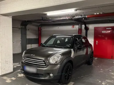 Usata Mini Cooper Countryman 122 CV (89 kW) 2012 Grigio SUV