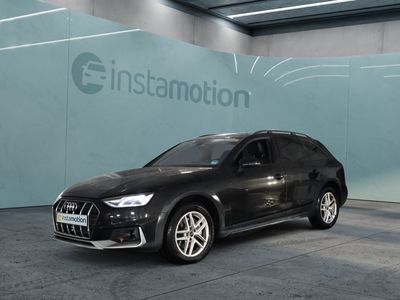 gebraucht Audi A4 Allroad 40 TDI Q