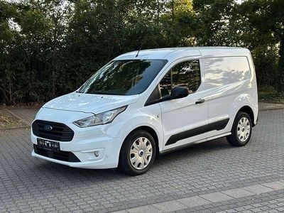 Gebraucht Ford Transit Connect Trend 101 PS (74 kW) 2019 Weiß Van / Kleinbus