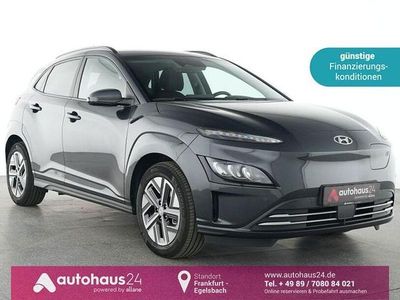 Schwarz Gebraucht 2023 Hyundai Kona SUV | 19.870 € (Superpreis)
