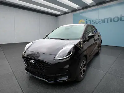 Second-hand Ford Puma ST-Line 125 CP (91 kW) 2025 SUV