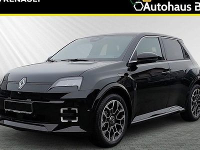 Nuova Renault R5 Komfort 110 kW (150 CV) 2026 Nero Utilitaria