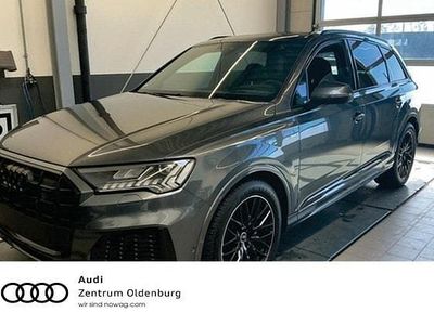 Gebraucht Audi Q7 Competition 286 PS (210 kW) 2023 Daytonagrau perleffekt SUV