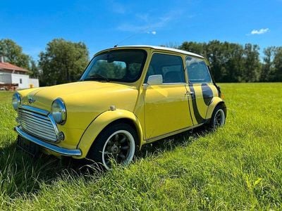 Gebraucht Mini Cooper 63 PS (46 kW) 1996 Gelb Kleinwagen