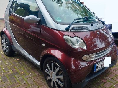 Smart ForTwo Cabrio