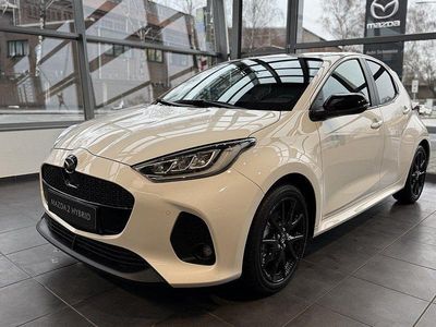 Weiß Neu 2025 Mazda 2 Homura-Line Limousine | 26.495 € (Fairer Preis)