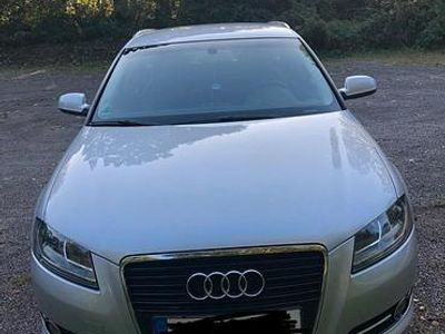 Gebraucht Audi A3 Comfort 125 PS (91 kW) 2010 Silber Kleinwagen