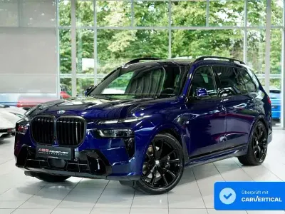 Gebraucht BMW X7