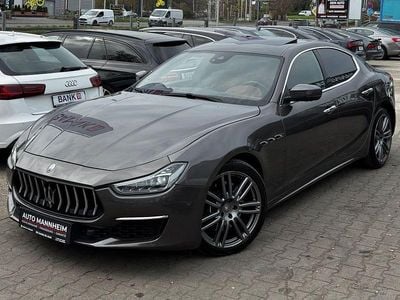 Gebraucht Maserati Ghibli GranLusso 275 PS (202 kW) 2018 Grau Limousine