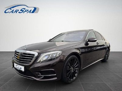Mercedes S350