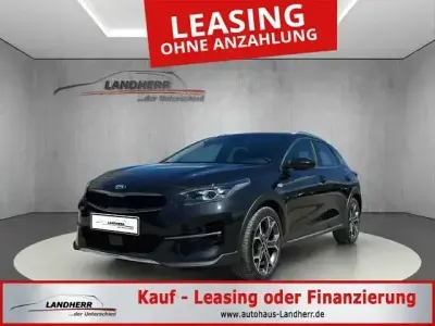 Gebraucht Kia XCeed 140 PS (102 kW) 2021 Black pearl (metallic) SUV