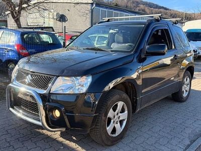 Gebraucht Suzuki Grand Vitara 106 PS (77 kW) 2006 Schwarz SUV