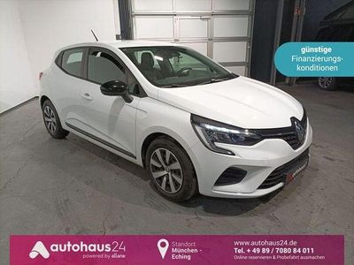 Gebraucht Renault Clio V Equilibre 91 PS (66 kW) 2022 Weiß Kleinwagen