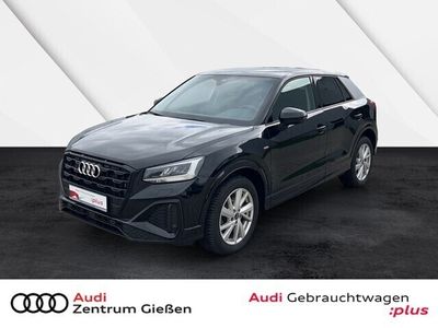 gebraucht Audi Q2 S line 35 TFSI S tronic