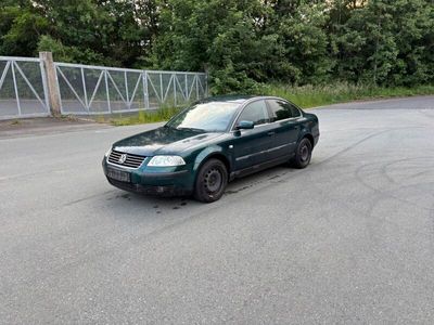 VW Passat