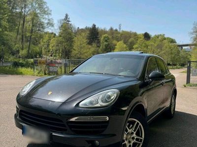 gebraucht Porsche Cayenne 3.0 Diesel V6