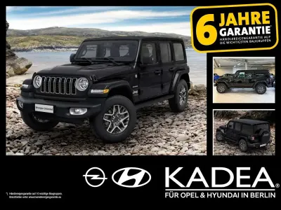 Gebraucht Jeep Wrangler