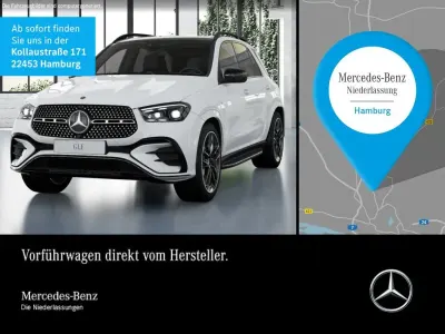 Gebraucht Mercedes GLE350 Premium 197 PS (144 kW) 2025 Weiß SUV