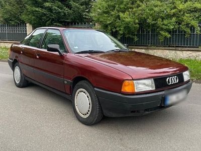 gebraucht Audi 80 1.8S - H-Kennzeichen / TÜV neu