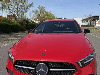 Gebraucht Mercedes A180 AMG line 116 PS (85 kW) 2019 Limousine