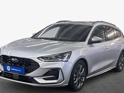 Gebraucht Ford Focus ST-Line X 155 PS (114 kW) 2025 Silber Kombi