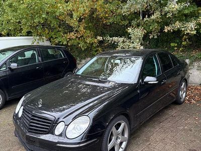 Mercedes E350