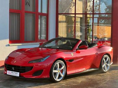 gebraucht Ferrari Portofino 3.9TV DCT GARANTIE bis 11.2026*KD NEU