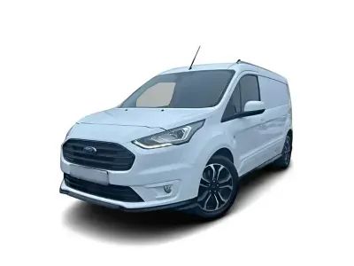 Gebraucht Ford Transit Connect Sport 2022 Weiss Van / Kleinbus