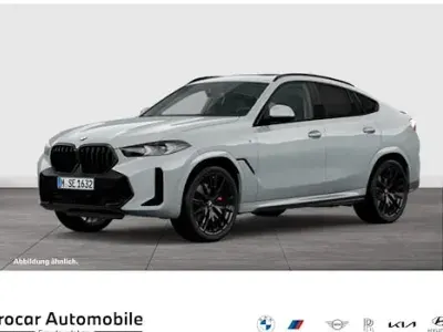 Brugt BMW X4 Comfort Edition 286 HK (210 kW) 2025 Grå SUV