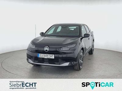 Nouă Citroën C4 131 CP (96 kW) 2025 Negru Berlinǎ