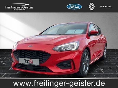 gebraucht Ford Focus ST-Line Bluetooth Navi Klima Einparkhilfe