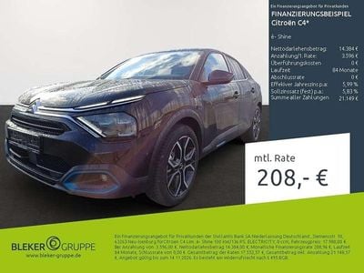 Citroën e-C4