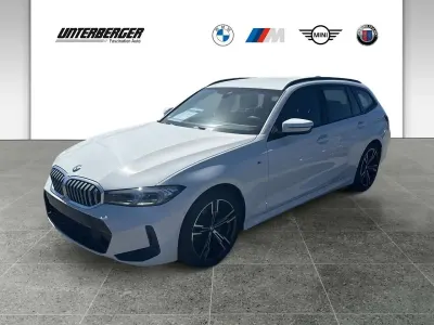Brugt BMW 318 Performance 156 HK (114 kW) 2025 Hvid Stationcar