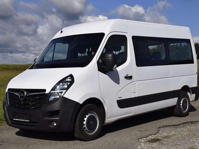Weiß Gebraucht 2020 Opel Movano Van | 19.880 € (Fairer Preis)