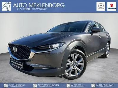 Usata Mazda CX-30 Selection 122 CV (89 kW) 2021 Grigio SUV