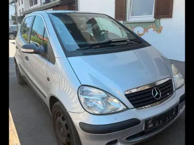 Gebraucht Mercedes A170 110 PS (80 kW) 2004 Kleinwagen