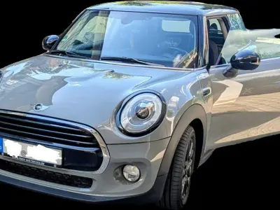 Gebraucht Mini Cooper 136 PS (100 kW) 2017 Grau Kleinwagen