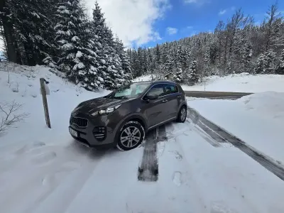 Gebraucht Kia Sportage GT-Line 141 PS (103 kW) 2017 SUV