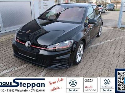 gebraucht VW Golf GTI 2,0 TSI Performance +Navi+ACC+LED+APP