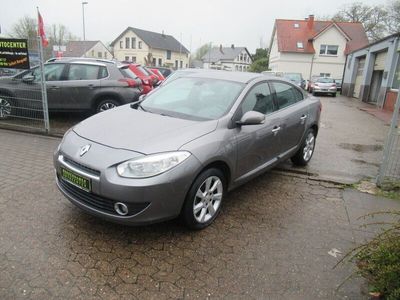 gebraucht Renault Fluence Dynamique 1.6 16V 110 KLIMA KM 52000