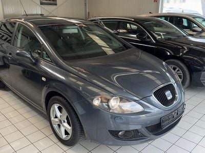 Gebraucht Seat Leon Sport 102 PS (75 kW) 2007 Grau Kleinwagen