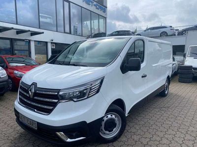 gebraucht Renault Trafic KASTEN*L2H1*Navi+Kamera*1Hand